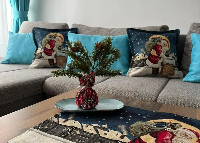 Deni's By The Sea - Apartamento Burgas