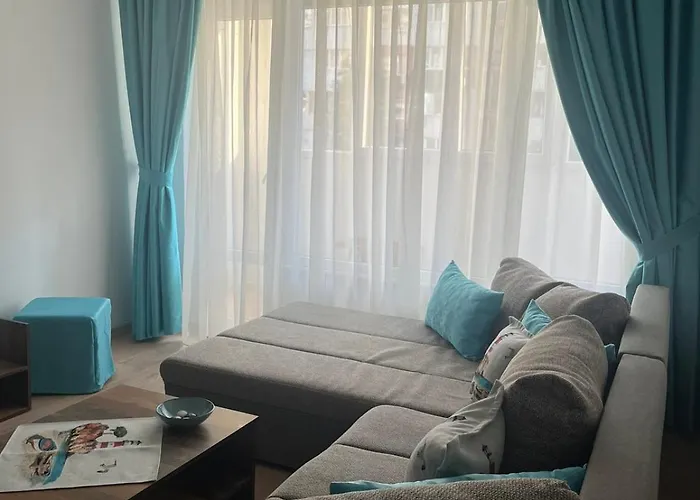 Deni's By The Sea - Apartamento Burgas