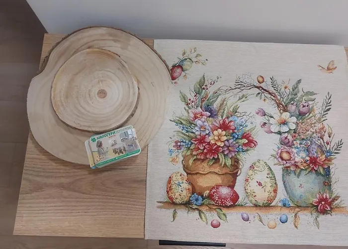 Deni's By The Sea - Апартамент Бургас