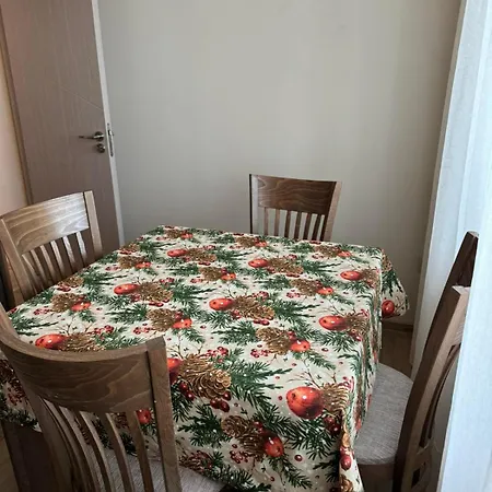 Appartement Deni's By The Sea -