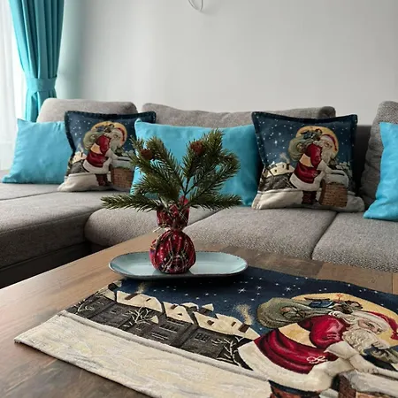 Deni's By The Sea - 아파트 부르가스