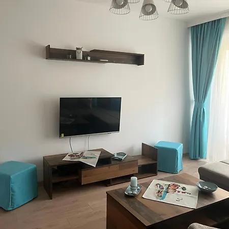 Appartement Deni's By The Sea - Burgas Stad