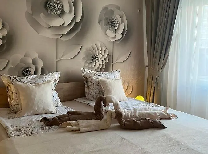 Deni's By The Sea - Appartement