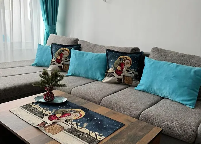 Deni's By The Sea - Appartement