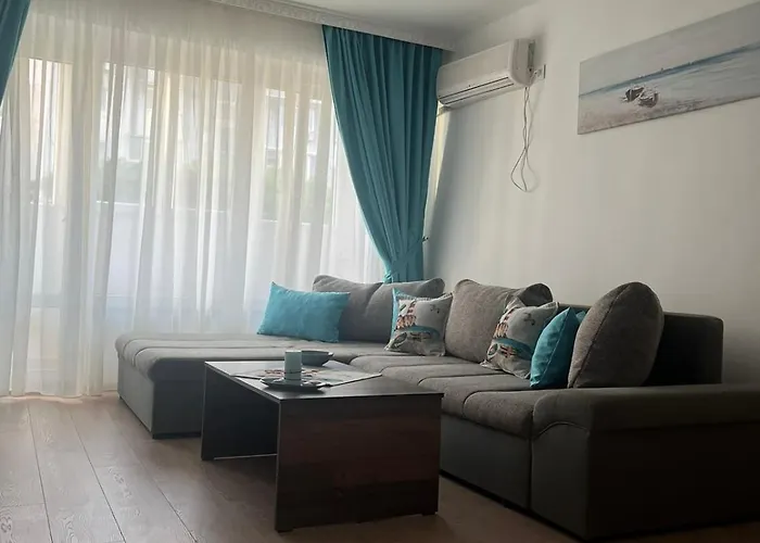 Appartement Deni's By The Sea - Burgas