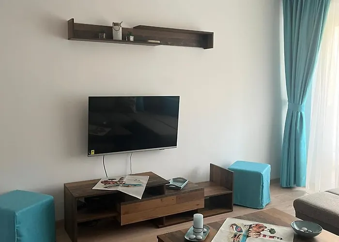 Appartement Deni's By The Sea - Burgas