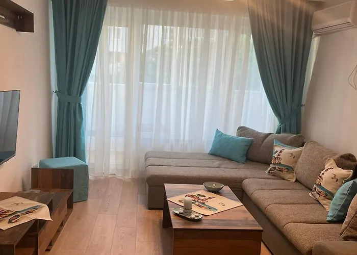 Deni's By The Sea - Appartement *